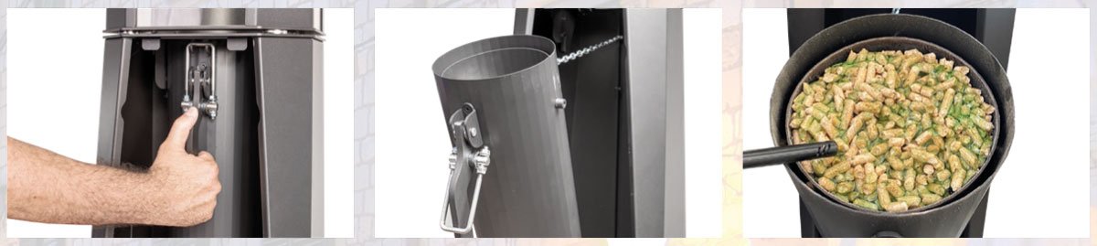 bspc - poele exterieur lorenzo