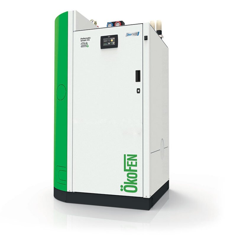 bspc Pellematic Smart XS Pellematic Smart XS La chaudière à granulés à condensation "tout inclus" et multiénergie Puissances : 3 kW à 18 kW