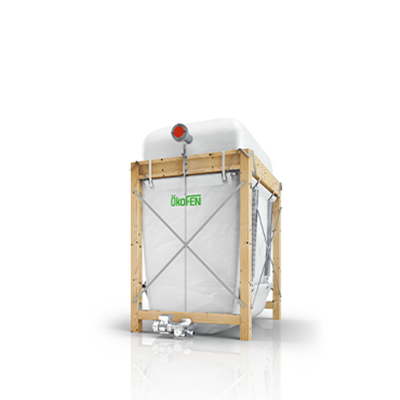 stockage à granulés