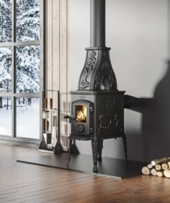 bspcpoele poele à bois à haute performance