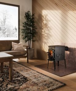 bspcpoele poele à bois à haute performance