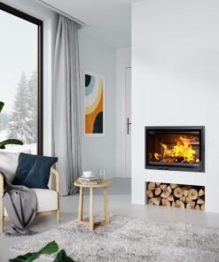 bspcpoele insert à bois à haute performance