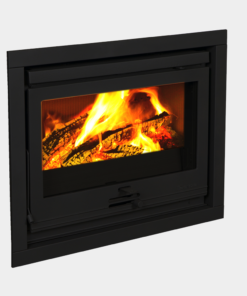 bspcpoele insert à bois à haute performance