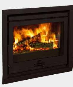 bspcpoele insert à bois à haute performance