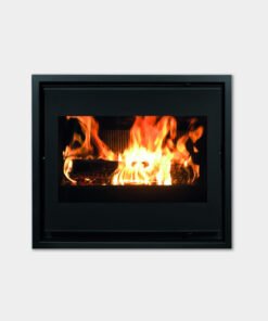 Alternative view of Insert à bois DOVRE 2620 SCB