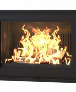 bspcpoele insert à bois à haute performance