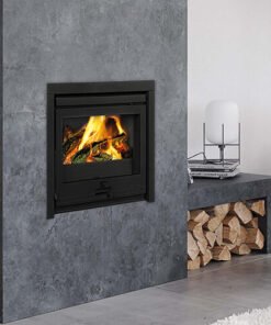 bspcpoele insert à bois à haute performance