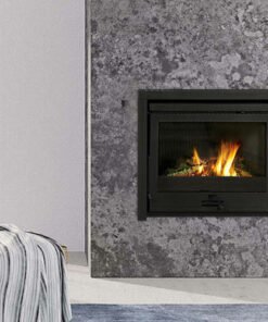 bspcpoele insert à bois à haute performance