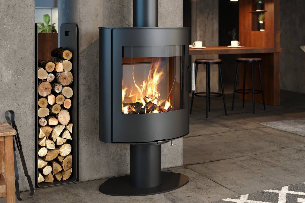 installation clé en main bspc bspcpoele poele à bois à haute performance