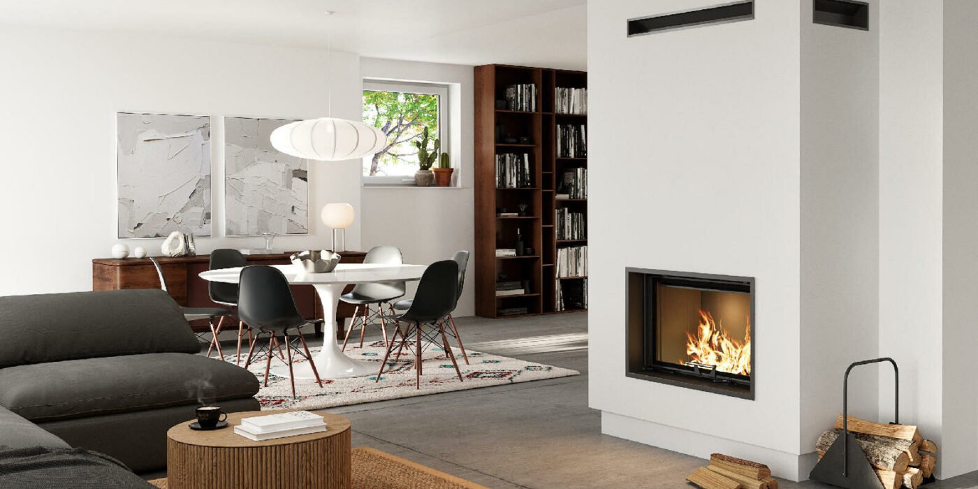 bspcpoele insert à bois à haute performance