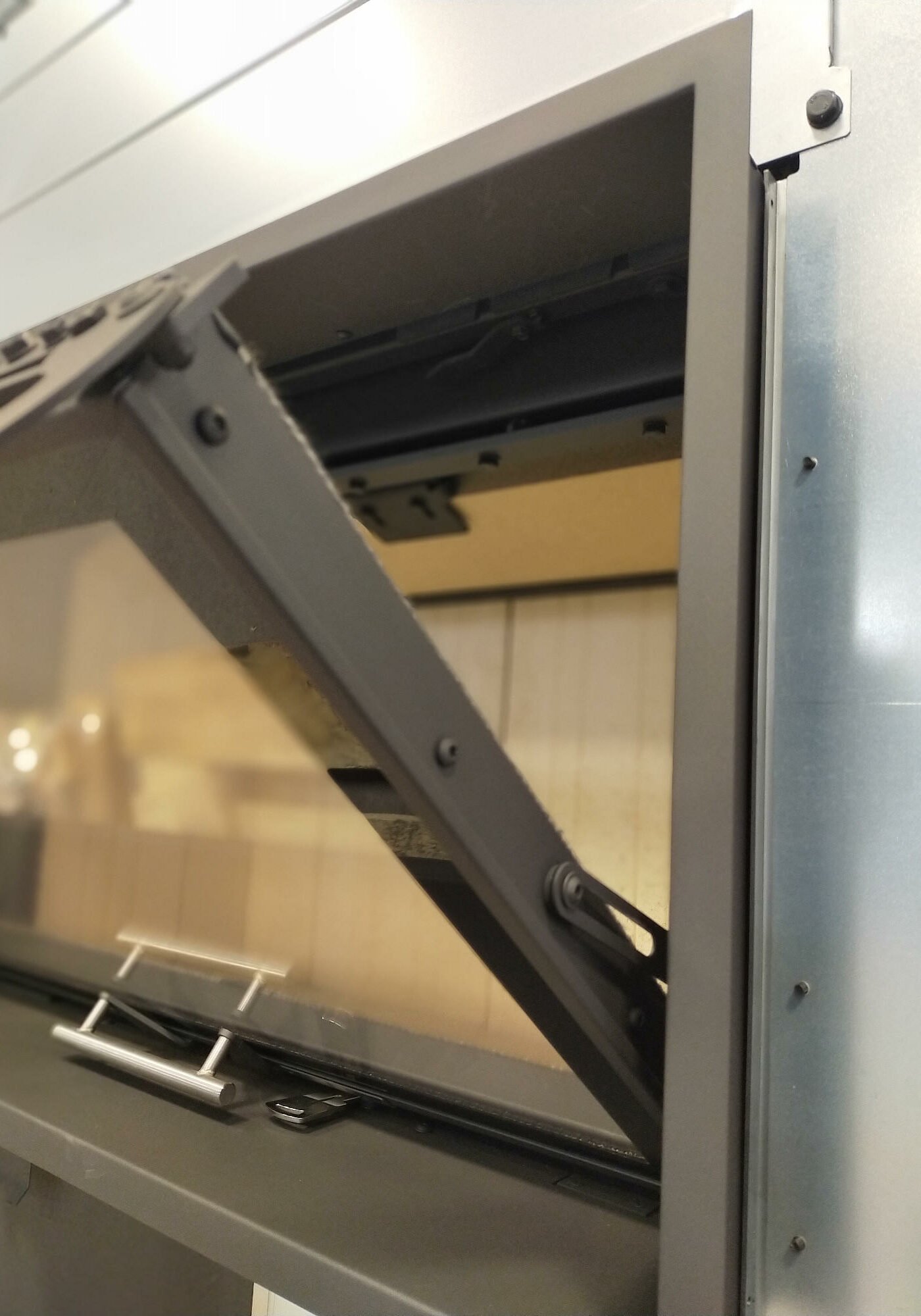 bspcpoele insert à bois à haute performance