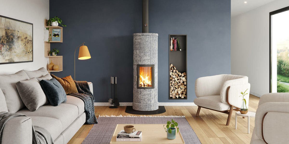 bspc Le SOLSTRÅL 4 vous apportera un confort inégalé par le spectacle du feu et le rayonnement thermique.