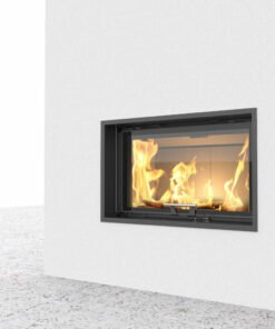 bspcpoele insert à bois à haute performance