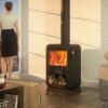 bspcpoele poele à bois à haute performance