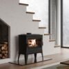 bspcpoele poele à bois tai55WD à haute performance