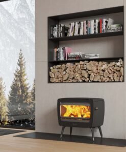 bspcpoele poele à bois à haute performance