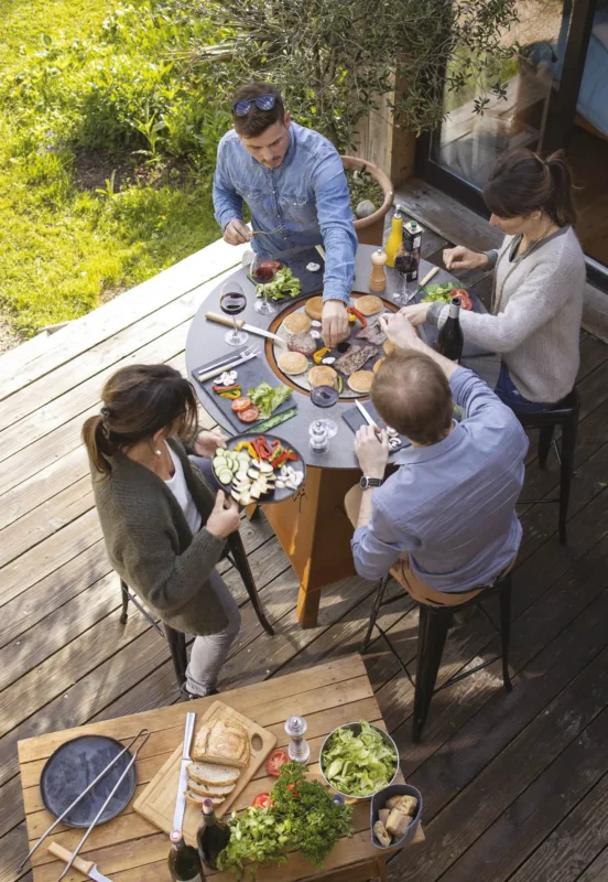 Bspc cuisson exterieur