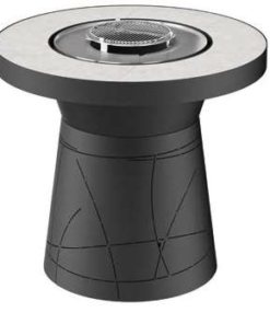 Bspc cuisson exterieur